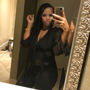 Meet your Posher, Yvonne